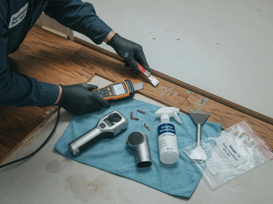 Why choose Water Damage Repair in Temple, NH